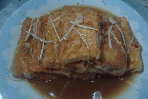 锅塌豆腐