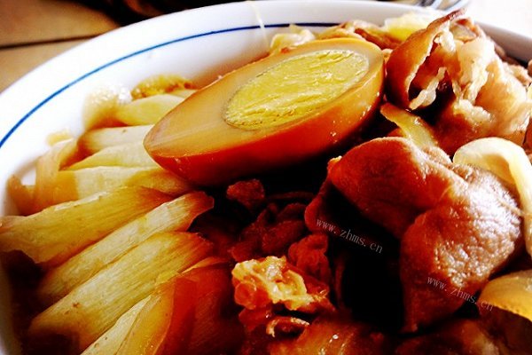 寿喜烧盖饭
