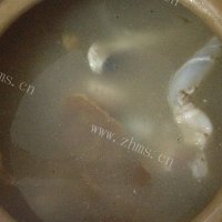 天麻排骨鱼头汤