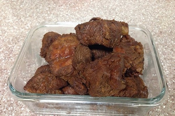 酱牛肉