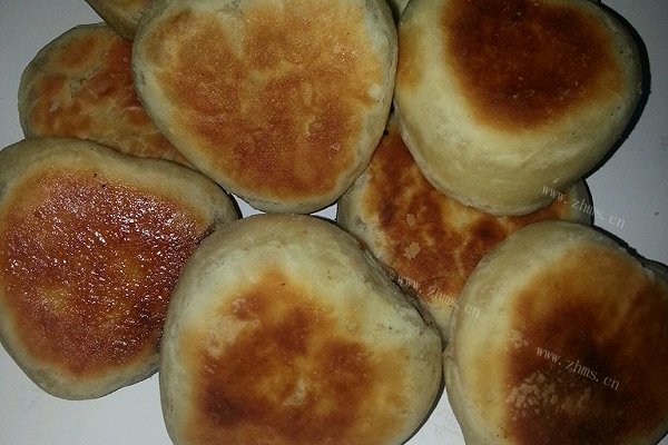 爱心红豆饼