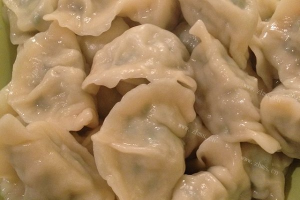 鲅鱼饺子