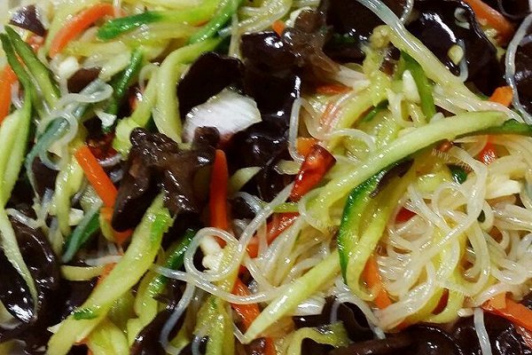 东北拌菜