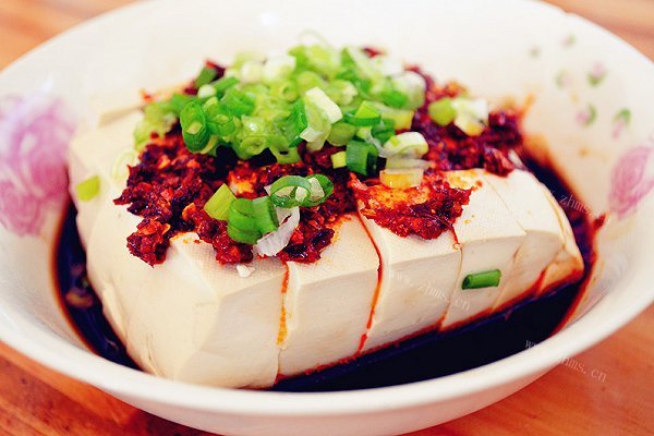 小拌豆腐