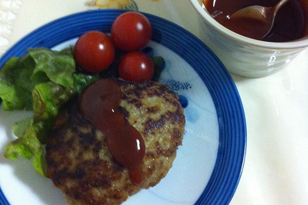 牛肉饼