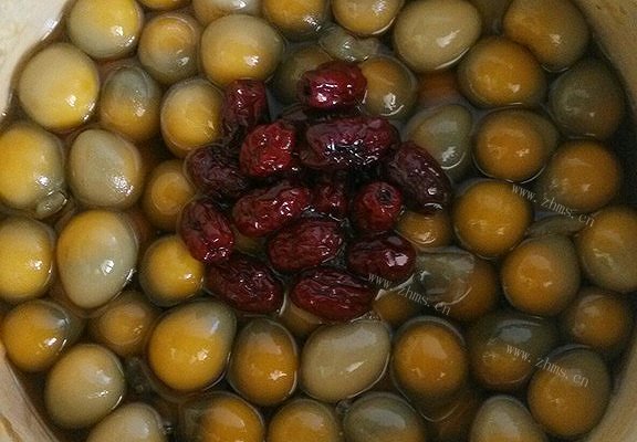 美味冻鹌鹑蛋