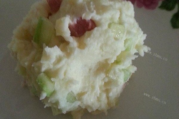 沙拉土豆泥