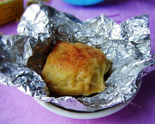 炭烤月饼