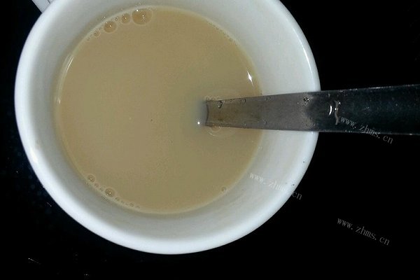 美味仿奶茶（超简单）