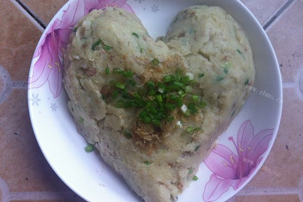 美味土豆泥之肉绍版本