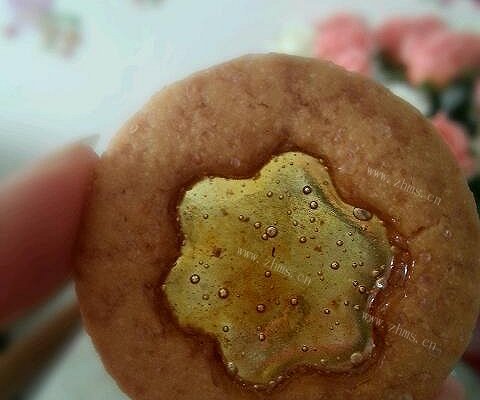 圣诞 玻璃糖饼干