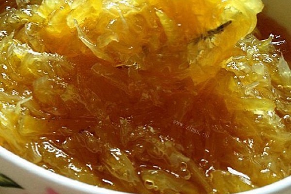 家庭蜂蜜柚子茶