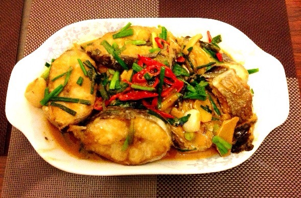 鲜美味曾鱼块