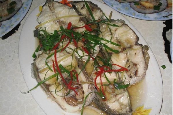 清蒸鱼