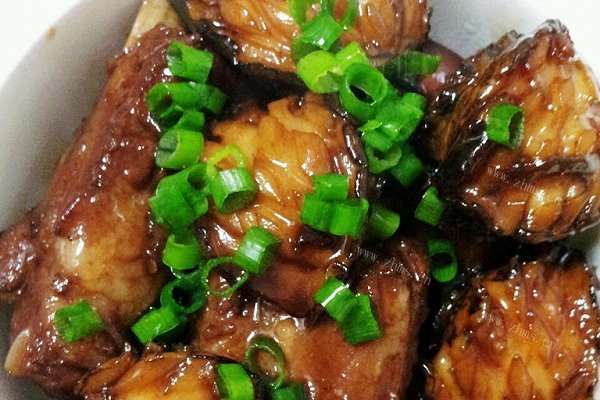 红烧鲍鱼排骨