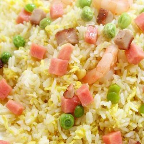 简单版蛋炒饭