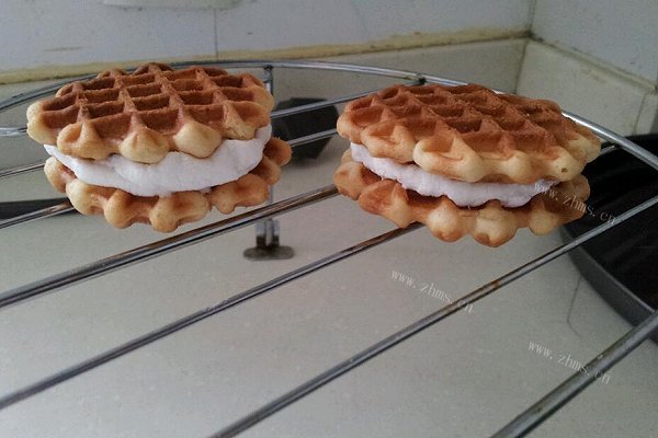 S'more—美味的下午茶小点