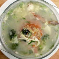 蟹香疙瘩汤
