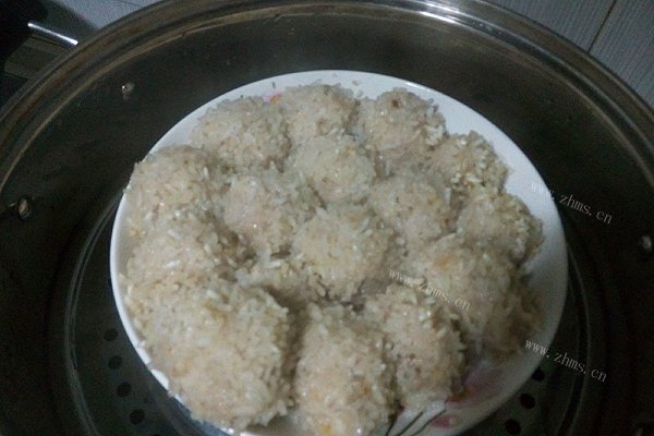 珍珠丸子