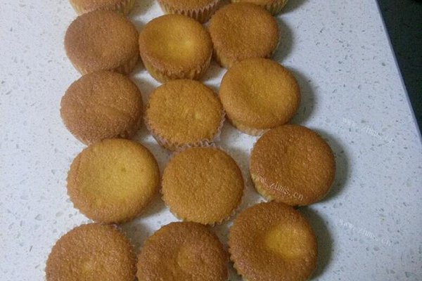 老式鸡蛋糕
