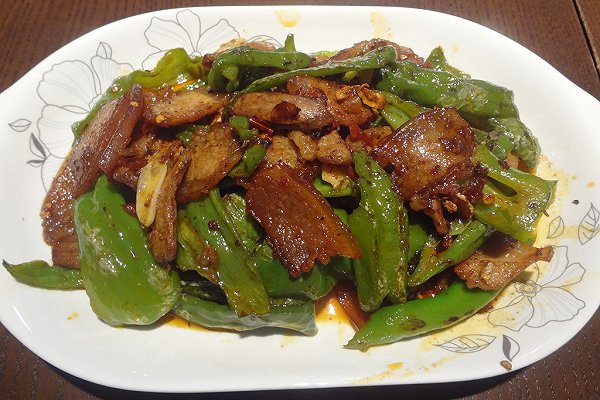 美味回锅肉