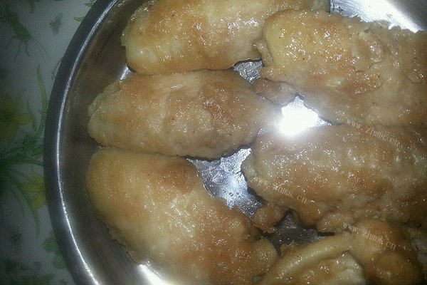 炸鸡翅