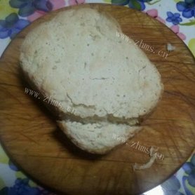 面包机自作米包
