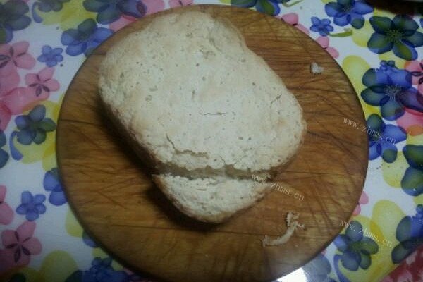 面包机自作米包