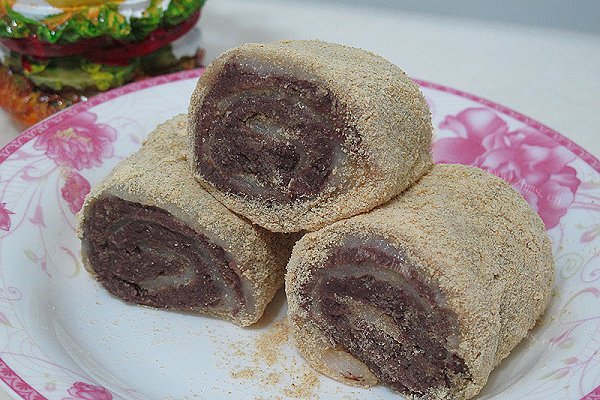 微波炉版驴打滚