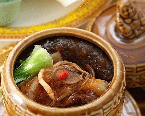好吃的佛跳墙