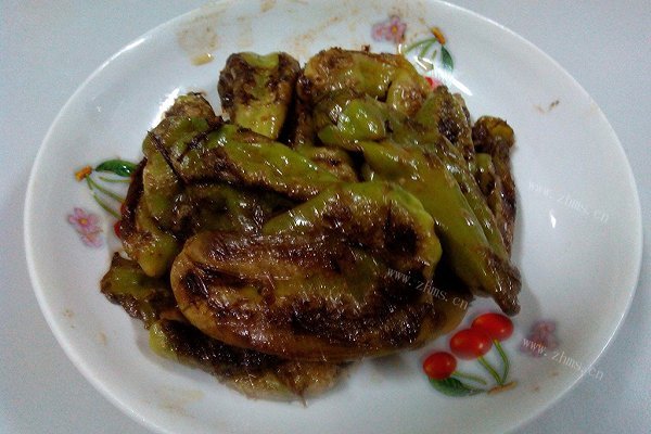 虎皮青椒