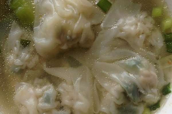 你是我的小嘛小馄饨