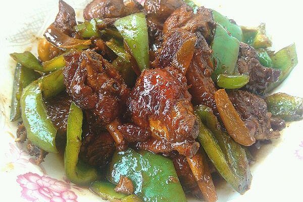 红烧鸡翅