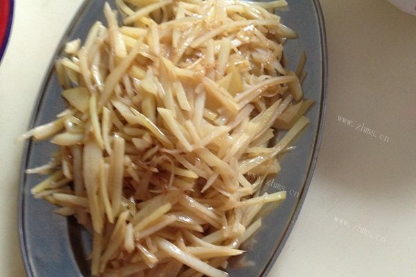 酸辣土豆丝
