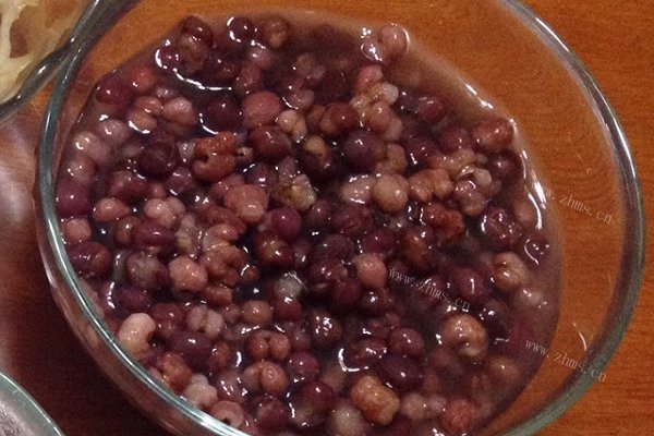 祛湿红豆薏米粥