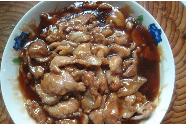 香卤肉酱
