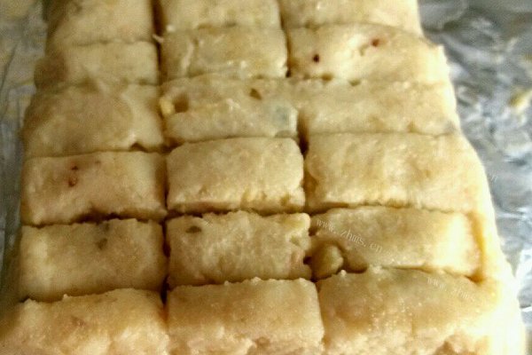 家庭版绿豆糕