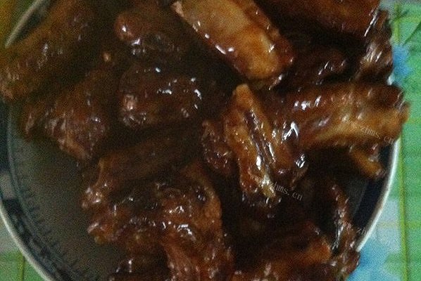 家常糖醋排骨