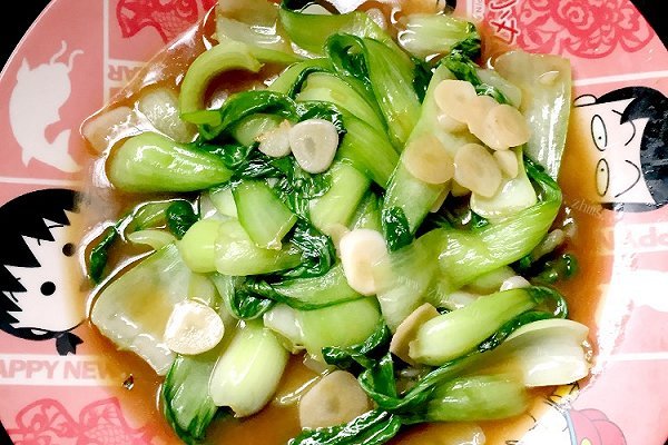 耗油油菜