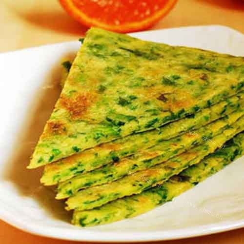 易做的葱花饼