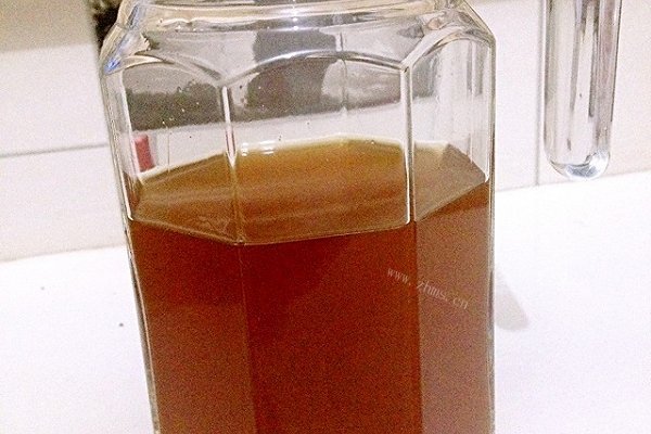 桂花酸梅汤