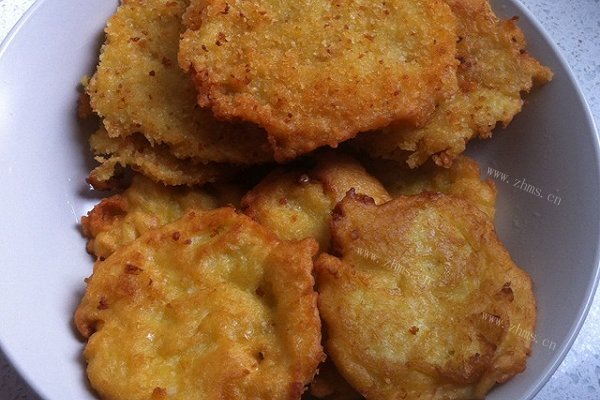 家常玉米汁和玉米饼