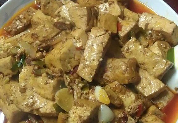 家常家常豆腐