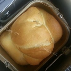 柏翠面包机做面包