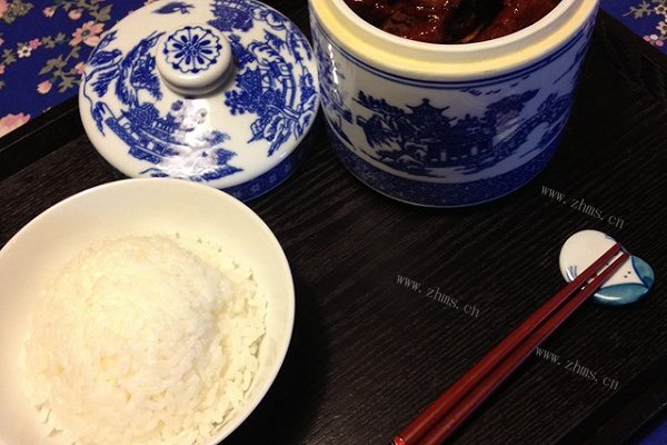 自制鸥酱红烧肉