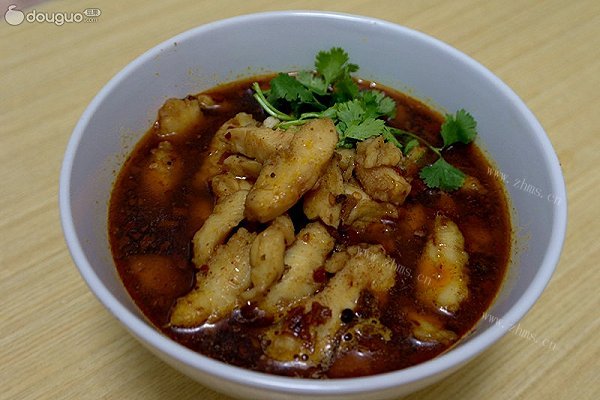 火锅底料版-水煮鱼