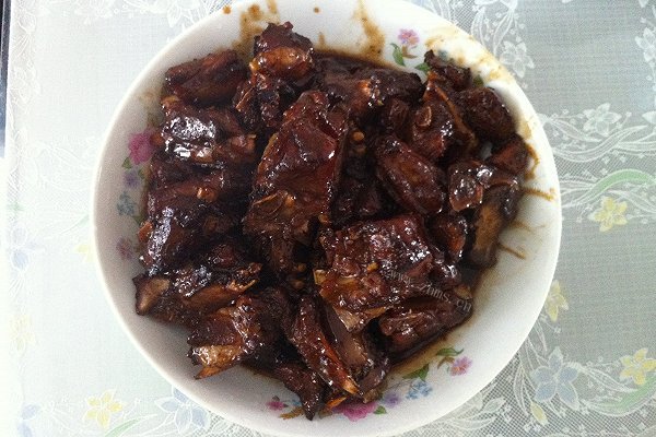 美味糖醋排骨