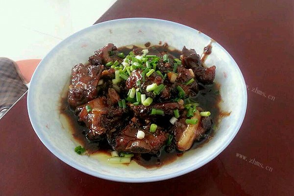 糖醋排骨（简单）