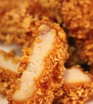 中国特色小西餐-煎猪排