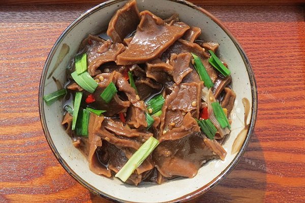 苦槠豆腐